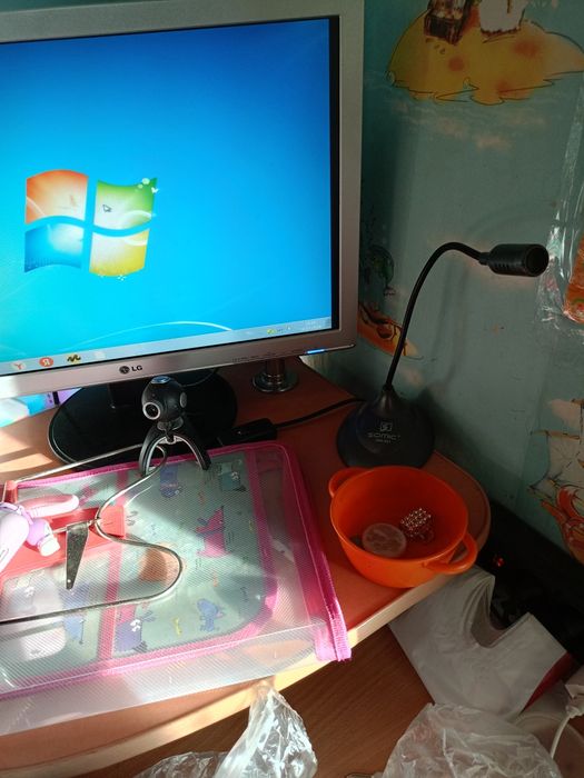 Продам стационарный компьютер