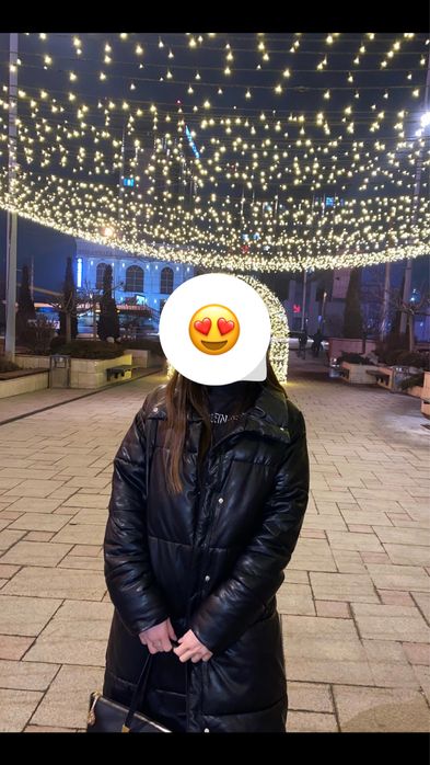 Продам куртку экокожа