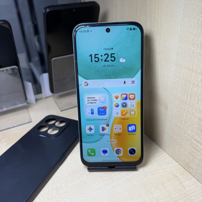 Смартфон Honor X6C-128/256