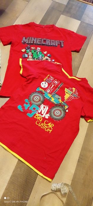 Футболки для мальчиков 8-10 лет