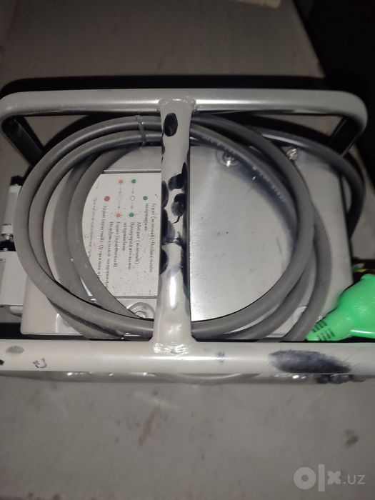 Yang biton afalfgani ishga solip rastor joylashtradgan vibratir