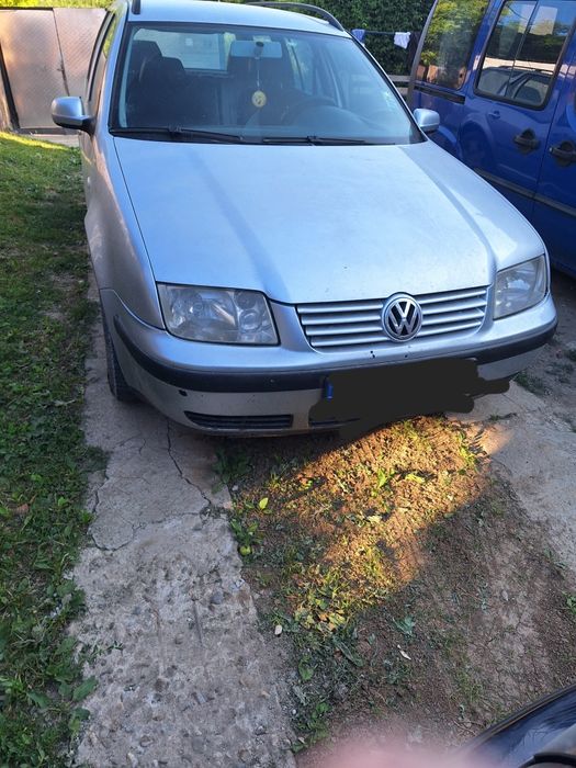 Faruri, stopuri v bora, golf4,