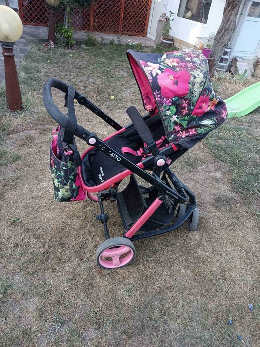 Количка 2в1 Cosatto Woop