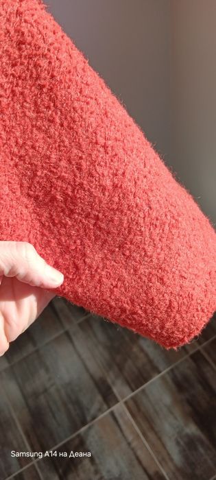 Дамско палто размер S