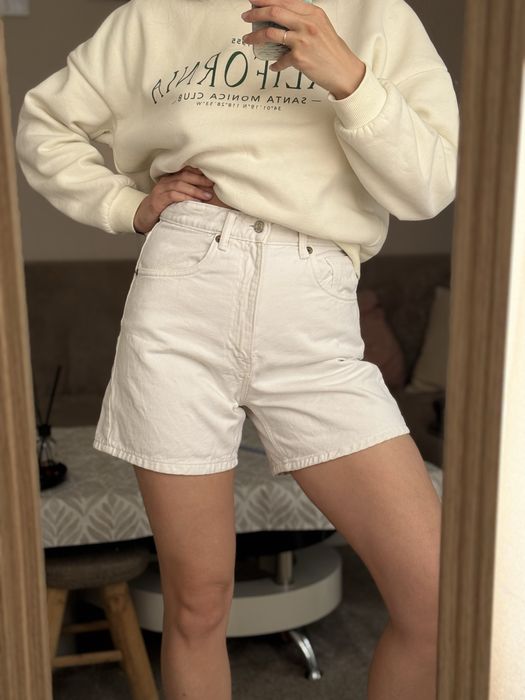 Къси дънки Zara