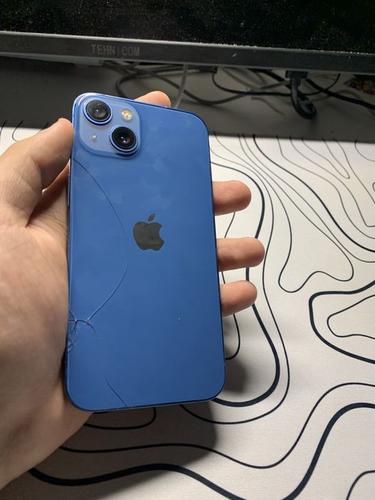 iphone 13 128 айфон 13