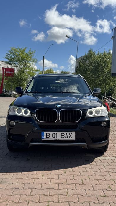 BMW X3 2011