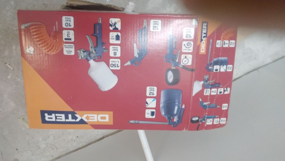 Compresor set complect