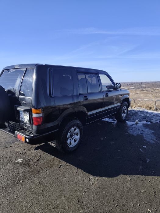 Опель Монтерей ( Исузу Трупер)