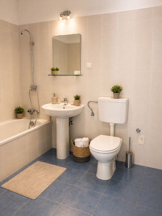 Apartament 2 camere complex Doamna Ghica Plaza, 67mp utili, bloc 2009, Direct Proprietar