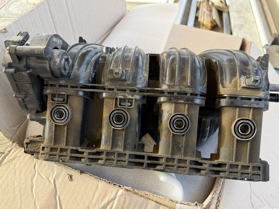 Впускной коллектор G4KE, G4KJ