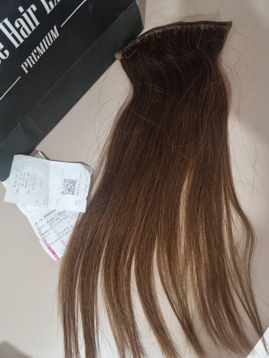 Естествена коса briliance hair extention