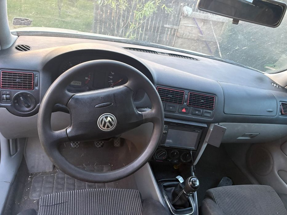 Golf 4. 1.9alh 120caii stage 1