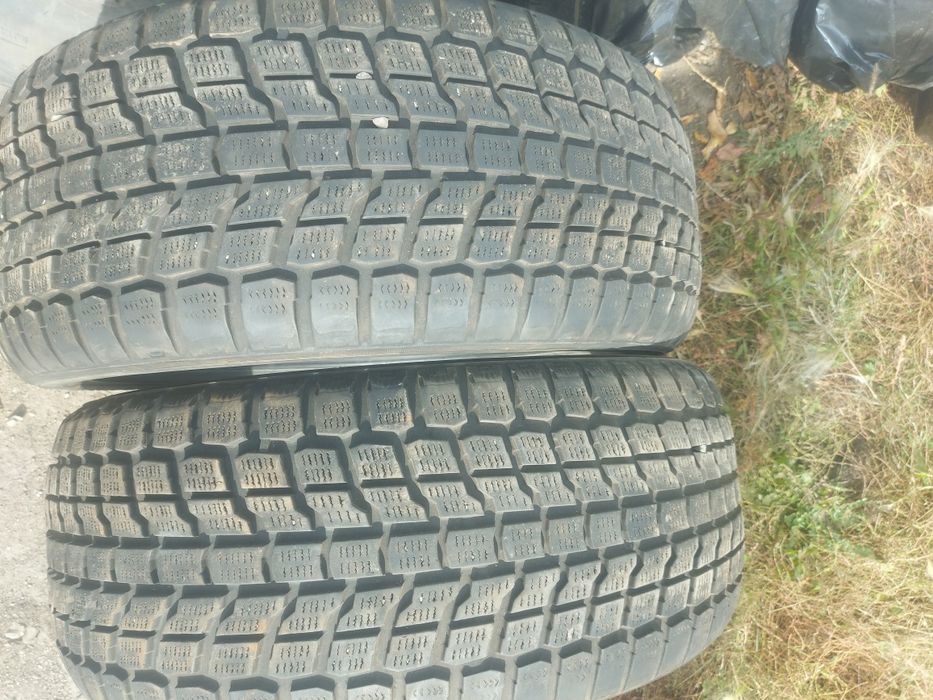Бу шины 265/45/21