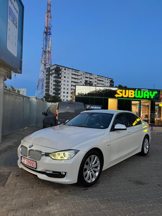 BMW 3 Series 2013