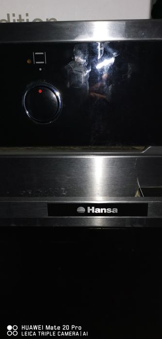 Cuptor incorporabil Hansa