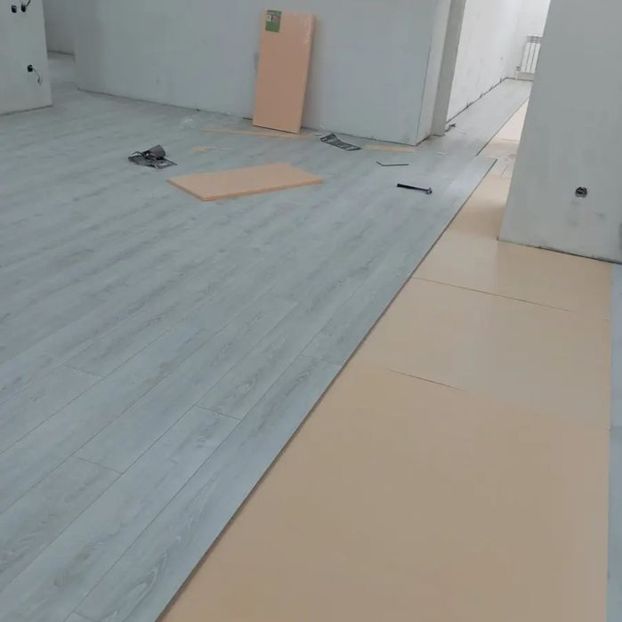 Плотник, гипсокартон, ламинат.