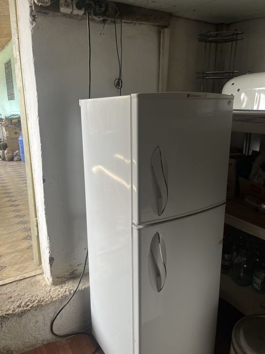 Морозильник на запчасть