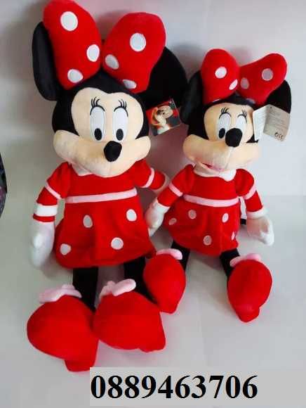 Плюшени Мики и Мини Маус музикални
