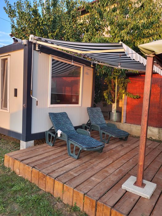 2 containere proiect casa