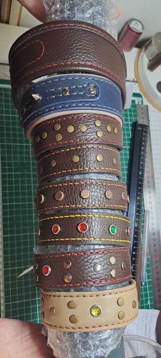 Ошейники для собак