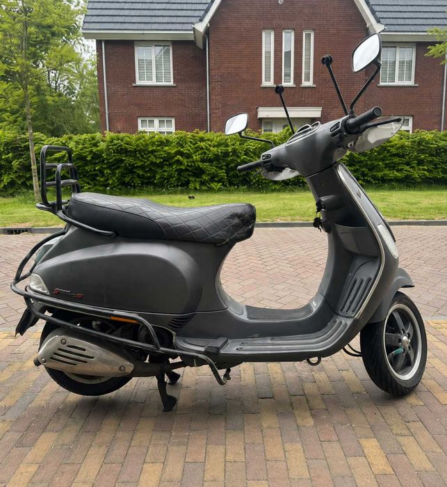 Веспа С - Vespa  S 50cc от 2008-2014 модел - НА ЧАСТИ или цял