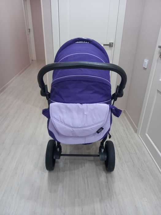 Коляска  zippy tutis 3 в 1