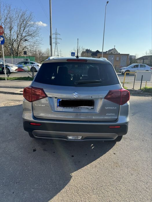 Suzuki Vitara 1.4 Automata Benzina Allgrip Luxus