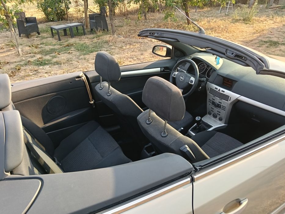 OPEL Astra 2007 — imagine 3