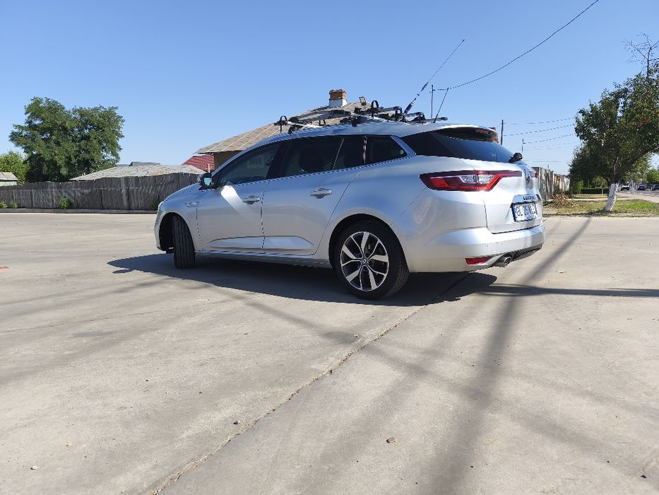 Megane 4 1.6dci, led Pure vision, navi, camera, Lane assist, ambiental