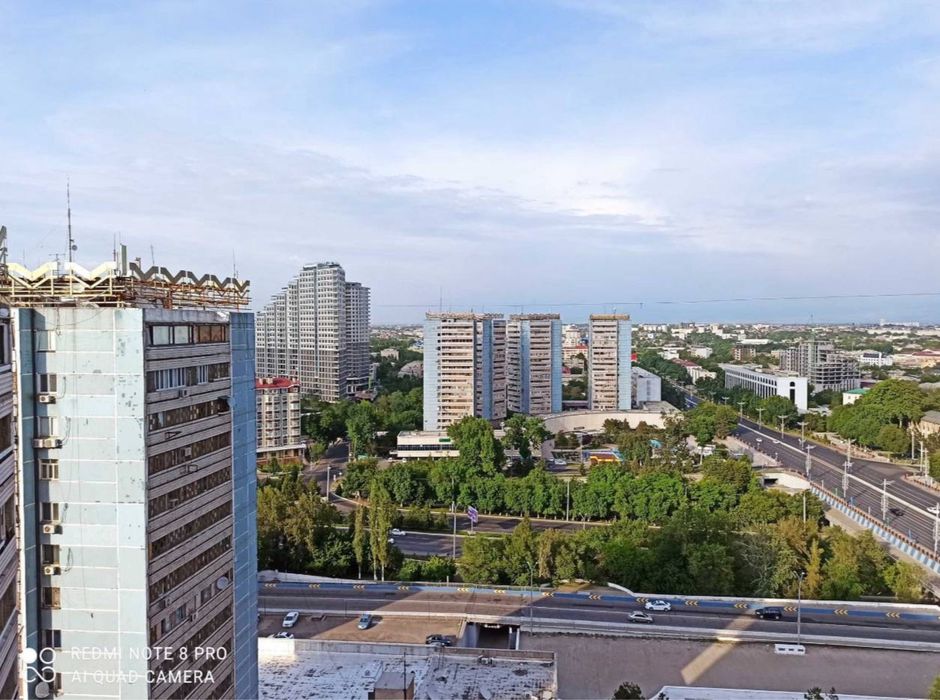 Нежилой офис у метро с шикарным видом|75м²|Office|Rent|Хамид Олимджан