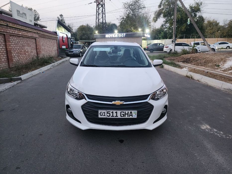 Аренда с выкупом ONIX LTZ 2023
2023 йил