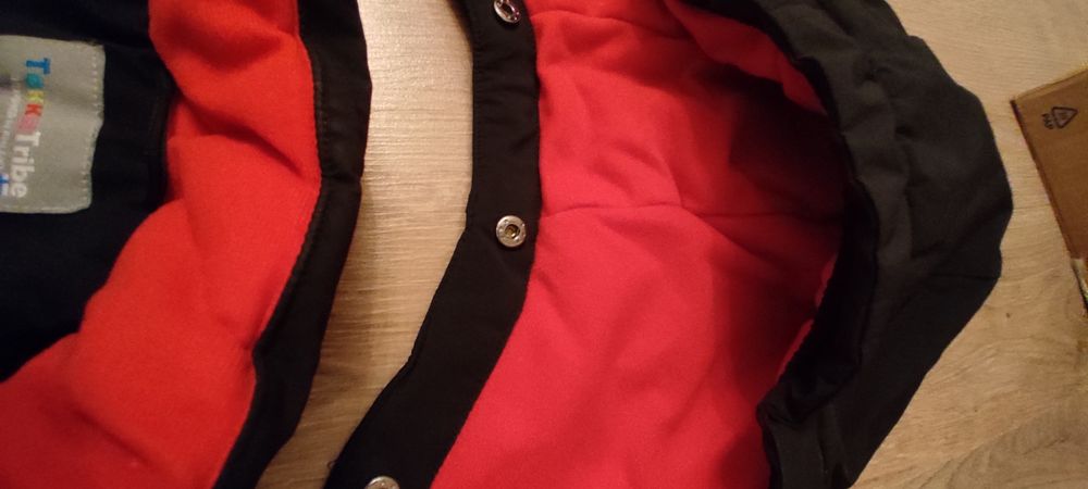 Куртка теплая на мальчика