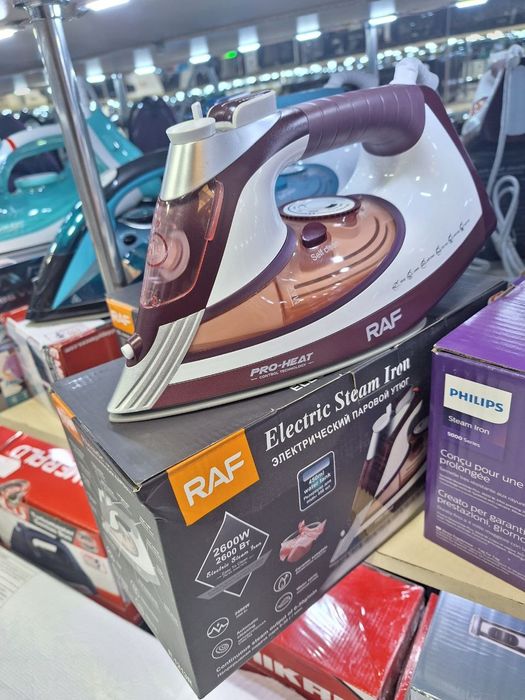 Дазмол. Раф.  Утюг.   Раф