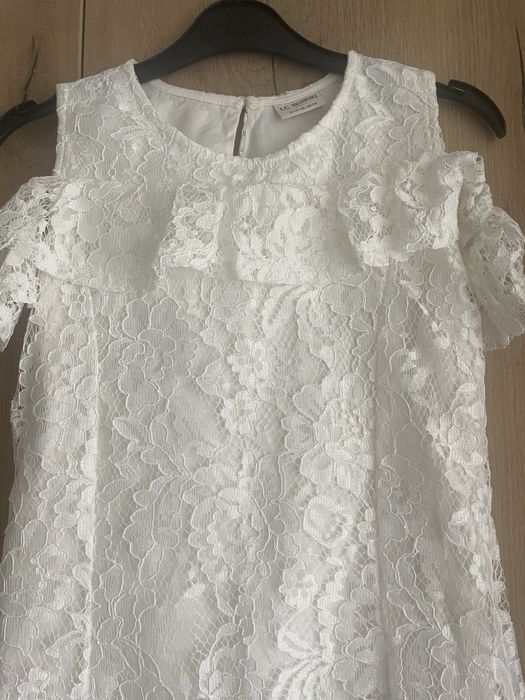 Rochie fetite dantela