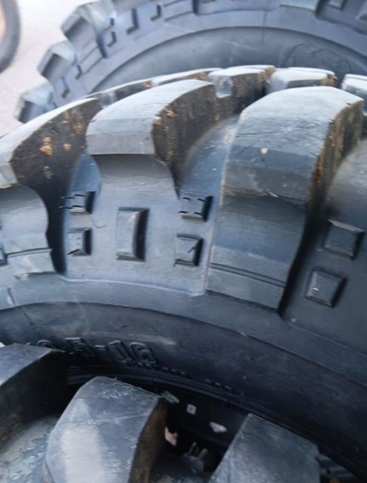 2бр две гуми 33x10.5 R16 nortec et500 гуми джип  offroad кал джип