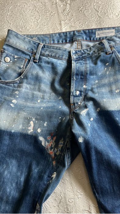 дънки  G-star Arc model