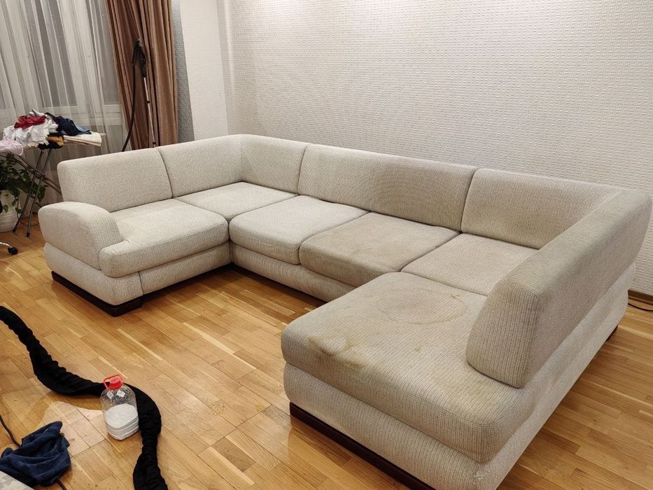 Химчистка диванов, Стирка ковров (центрифуга) Самарканд