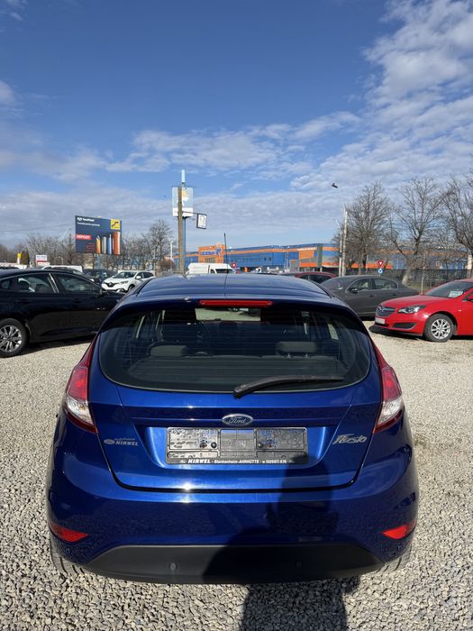 Ford Fiesta 2015 1.6 diesel Facelift Impecabila