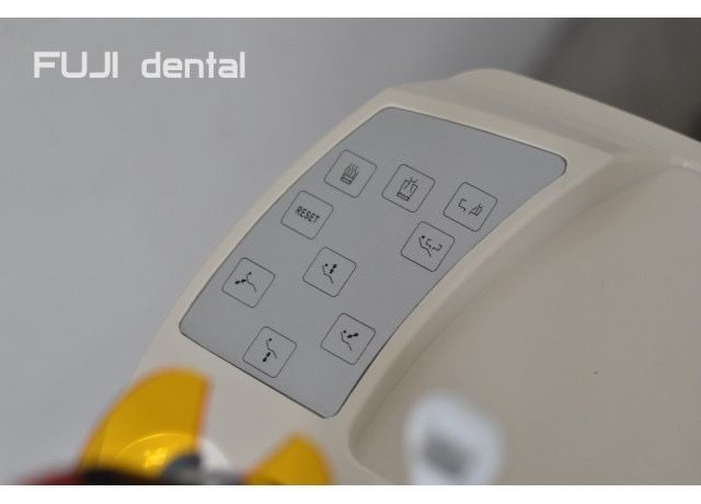 Стоматологична машина FUJI TS-9170.8 NEW LED EXLCUSIVE с горно окачван