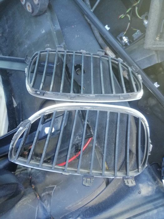 Стартер, бъбреци, ляв калник, спирачен апарат BMW БМВ Е60