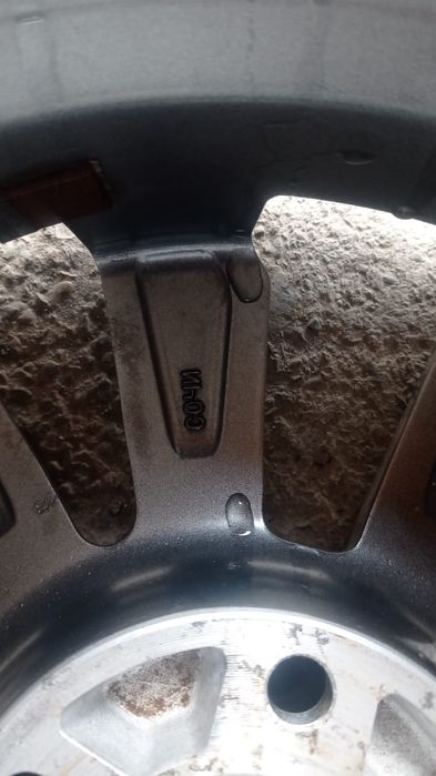 Диски 16 SKAD Сочи