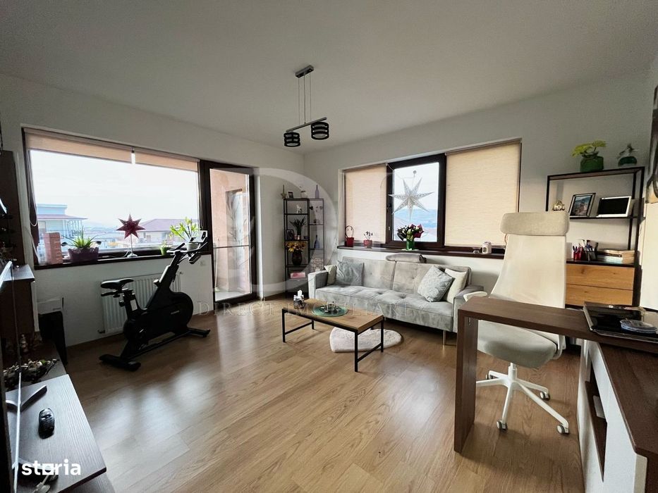 Apartament decomandat / etaj intermediar / Zona Parcul Poligonului — fotografia 3