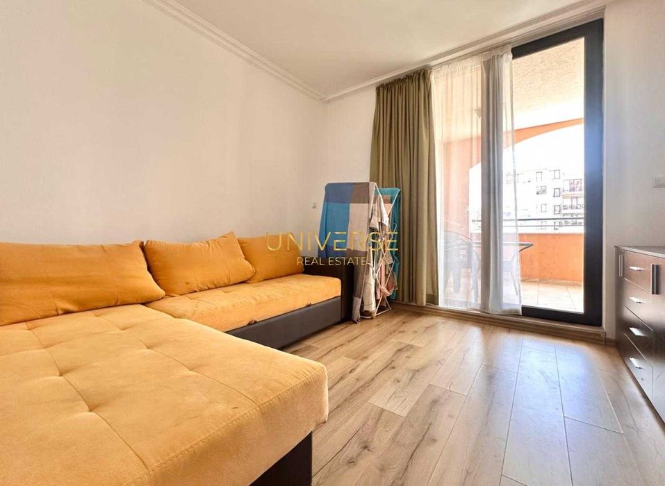 Продава се Тристаен апартамент в к.к. Слънчев бряг - 70 кв.м за 1422 €/кв.м - Снимка #5