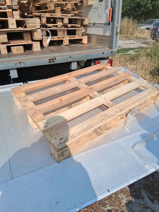 Дървени скари 80/120 и 100/120