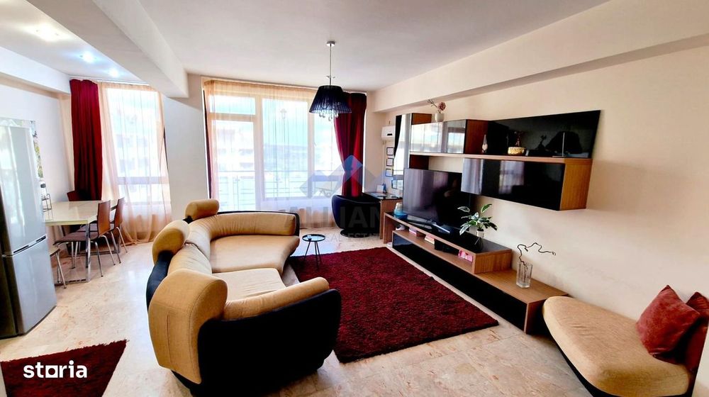 Copou-Exclusive Rezidence, apartament spatios, modern amenajat — fotografia 3