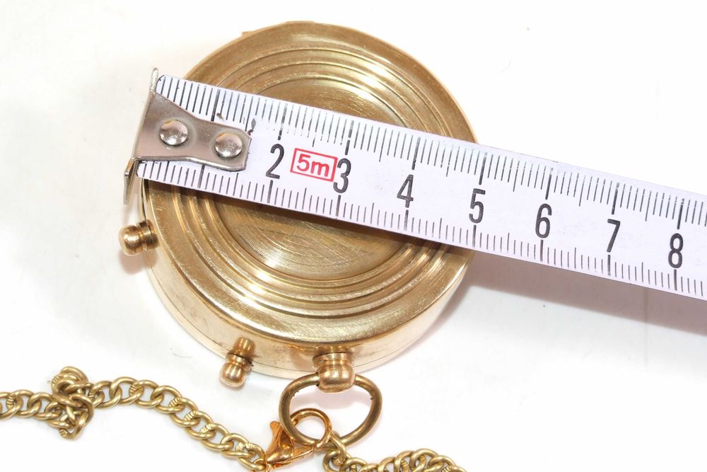 Busola MCK profesionala, metalica, foarte exacta, NOUA !