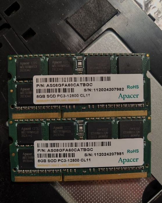 Оперативная память