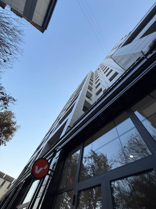 Квартира ЖК Nukus Avenue 2/9/12 51 м2