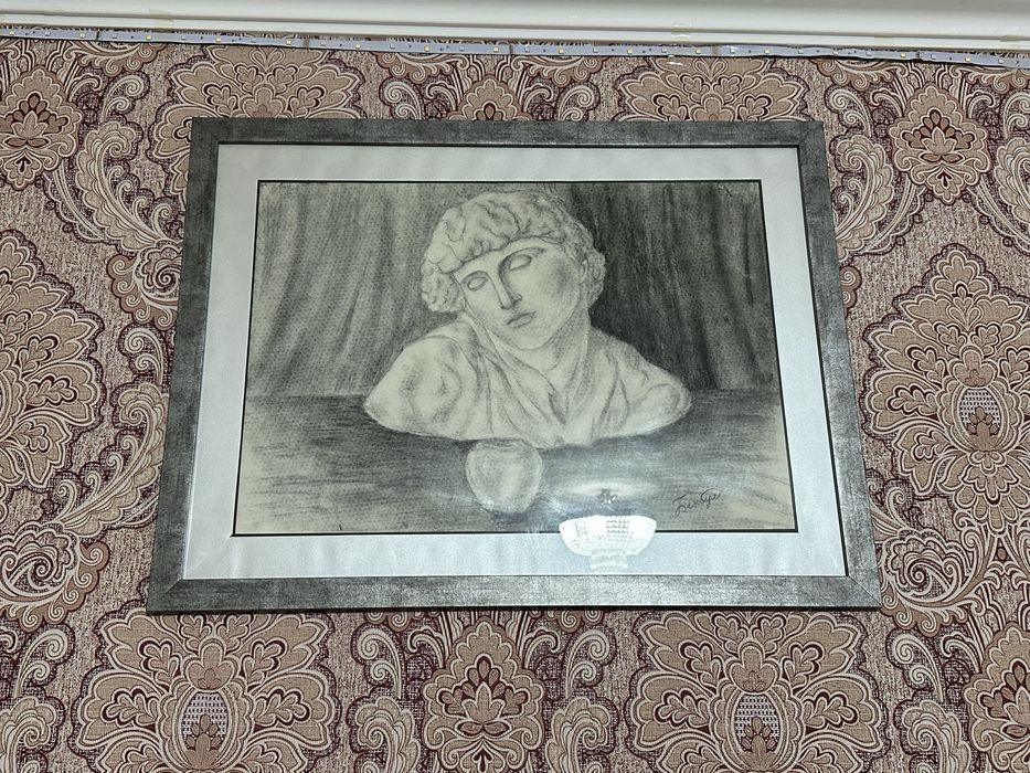 Картины разных размеров